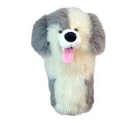 Daphne's Novelty Golf Club Driver 1 Wood Headcover Mountain Rescue Dog