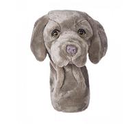 Daphne Novelty Golf Headcover – Weimaraner – Grey