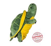 Daphne's Novelty Premium Golf Club Driver Headcover - 2025 Turtle