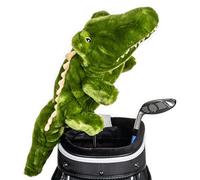 Daphne's Novely Headcover - Alligator,Green