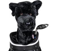 Daphne's Novely Headcover - Black Labrador