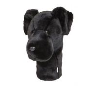 Daphne's Novely Headcover - Black Labrador