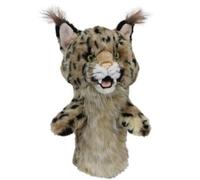 Daphne's Novely Headcover - Bobcat