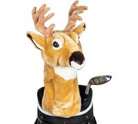 Daphne's Novely Headcover - Deer, Tan, 460cc