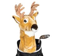 Daphne's Novely Headcover - Deer, Tan, 460cc