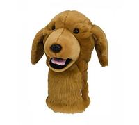 Daphne's Novely Headcover - Golden Retiever