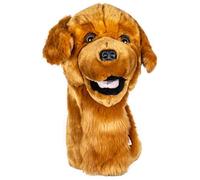 Daphne's Novely Headcover - Golden Retiever