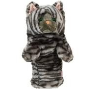 Daphne's Novely Headcover - Grey Tabby
