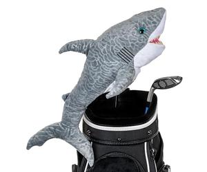 Daphne's Novely Headcover - Shark
