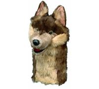 Daphne's Novely Headcover - Wolf