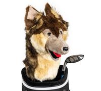 Daphne'S Headcovers Daphnes Wolf Head Cover, Mens, Wolf | American Golf