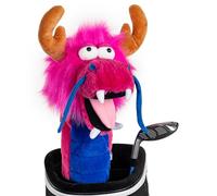Daphne's Pink Dragon Headcovers