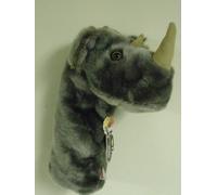 Daphne's Rhino Novelty Headcover (Old Version)