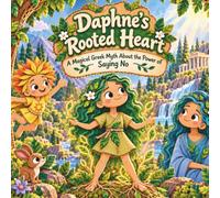 Daphne's Rooted Heart: A Magical Greek Myth About the Power of Saying No (Legends of Olympus): 42