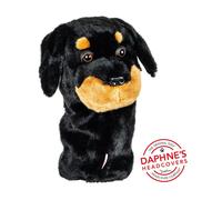 Daphne's Rottweiller Golf Headcover Premium Golf Club Novelty Driver Cover