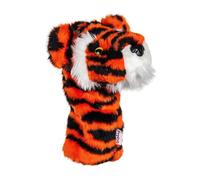 Daphne's Tiger Golf Headcover Hybrid Premium Golf Club Novelty Rescue Cover