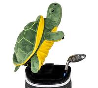 Daphne's Novelty Premium Golf Club Driver Headcover - 2025 Turtle