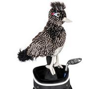 Daphne's Unisex Adult Road Runner Novely Headcover - Grey, NA