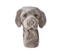 Daphnes Weimaraner Golf Driver Headcover