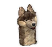 Daphnes - Wildlife Series Driver Headcovers |Choose your favourite species