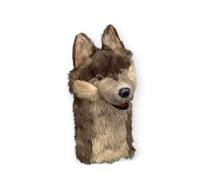 Daphne's Novely Headcover - Wolf