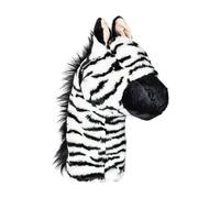 Daphne's Zebra Golf Headcover Premium Golf Club Novelty Driver Cover