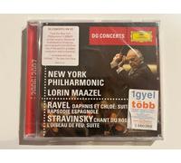 Daphnis And Chloe Suite No. 2/Le Chant Du Rossignol (Maazel)