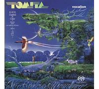 Tomita - Ravel: Daphnis et Chloé [SACD Hybrid Multi-channel]