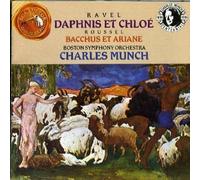Daphnis Et Chloe / Bacchus & Ariane by Ravel