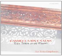 Daphnis Trio - Trios Avec Piano