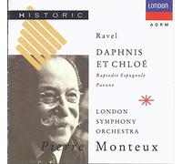 Daphnis und Chloé / Rhapsodie Espagnole / Pavane