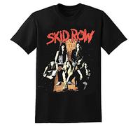 DAPIN Skid Row T-Shirt Black 3XL