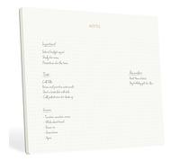 dapineapple Dotted Luxury Paper Mouse Pad · Paper Desk Pad · Gold Foiled