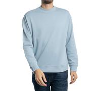 Dapocrew Sweatshirt Open Blue XL