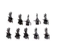 Dapol 2A-000-008 Magnetic Coupler Medium Arm (5 Pairs)