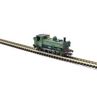 Dapol 2S-007-029 Pannier 7718 GWR Great Western Green N Gauge