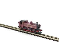 Dapol 2S-007-035 Pannier L99 London Transport Red N Gauge