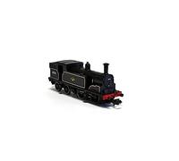 Dapol 2S-016-011 BR M7 0-4-4 British Railways Lined Black 30245 N Gauge
