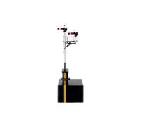 Dapol 4L-001-005 GWR Junction RH 2 Arms RH Short Post Signal