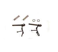 Dapol 7A-000-004 Screw Coupling with Spring & Coupling Hook (5pr)