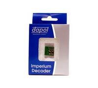 Dapol IMPERIUM1 Imperium 21 Pin MTC 6 Function Decoder