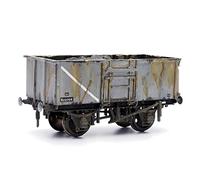 Dapol Model Railway 16 Ton Mineral Wagon Plastic Kit - OO Scale 1/76