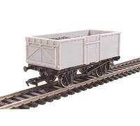 Dapol Model Railway 16 Ton Mineral Wagon (Unpainted) - OO Gauge 1:76 Scale