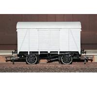 Dapol Model Railway Box Van (Unpainted) - OO Gauge 1:76 Scale