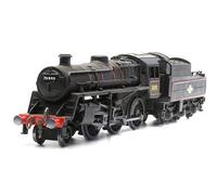 Dapol Model Railway BR Mogul Class Locomotive Plastic Kit - OO Scale 1/76,White