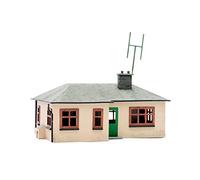 Dapol Model Railway Detached Bungalow Plastic Kit - OO Scale 1/76