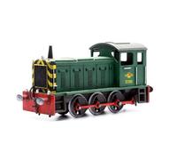 Dapol Model Railway Drewery Shunter Plastic Kit - OO Scale 1/76