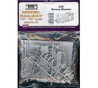 Dapol Model Railway Drewery Shunter Plastic Kit - OO Scale 1/76