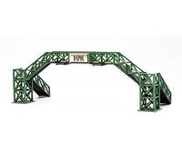 Dapol Model Railway Footbridge Plastic Kit - OO Scale 1/76