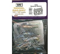 Dapol Model Railway General Stores Plastic Kit - OO Scale 1/76